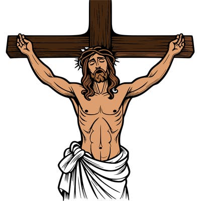 jesus cross