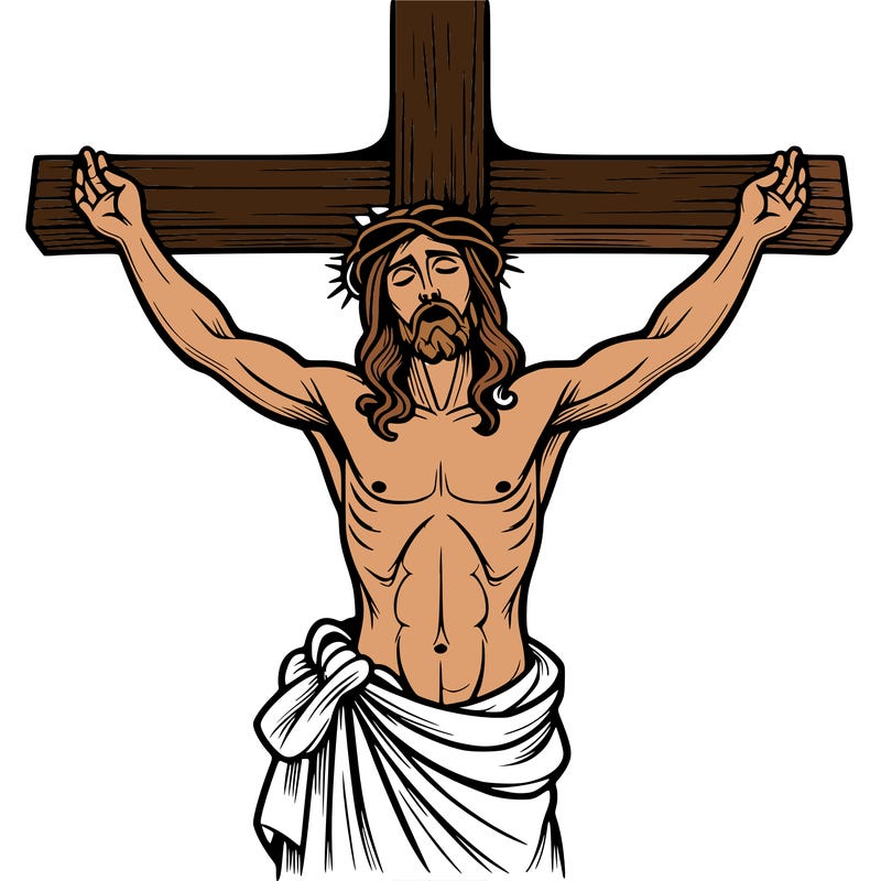 jesus cross