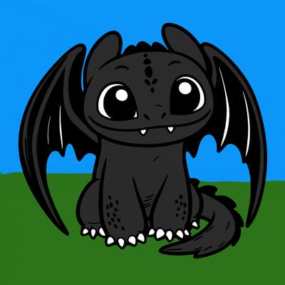 toothless