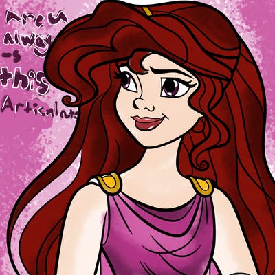 meg from hercules