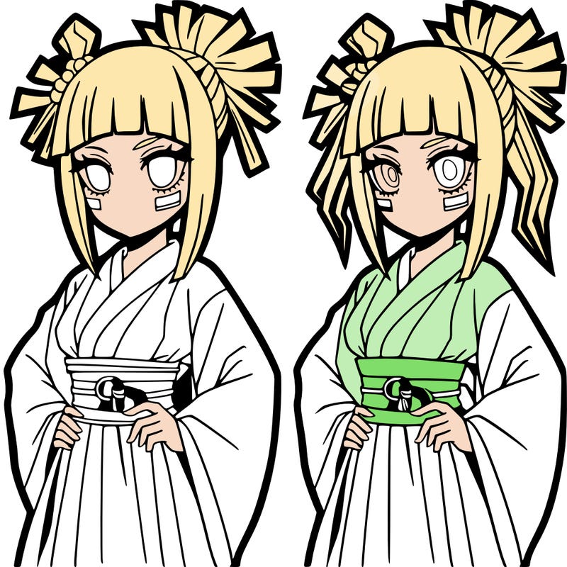 toga himiko