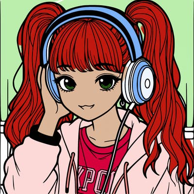 kpop girl