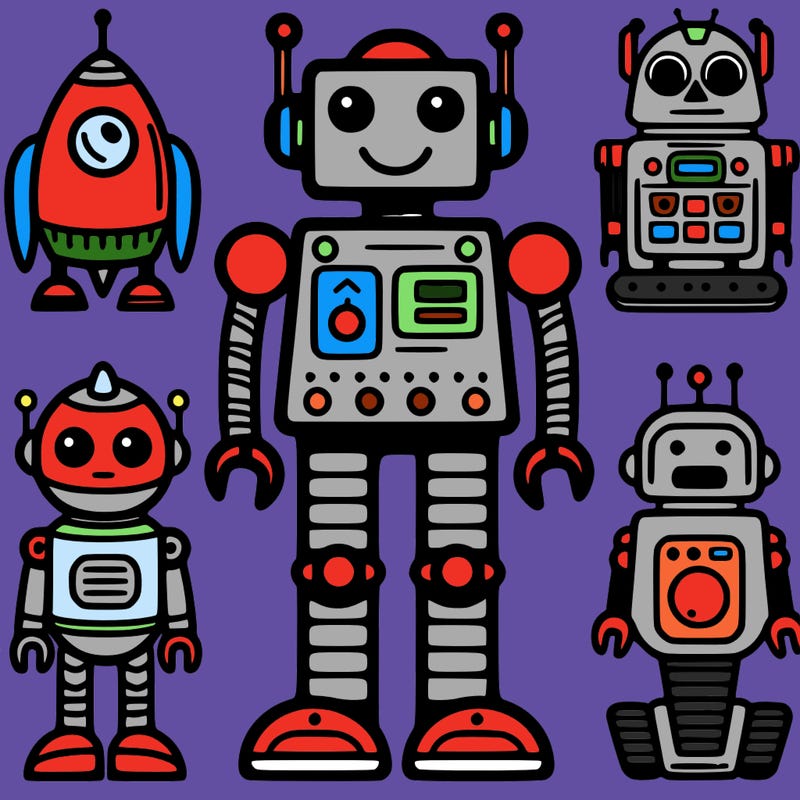 robot