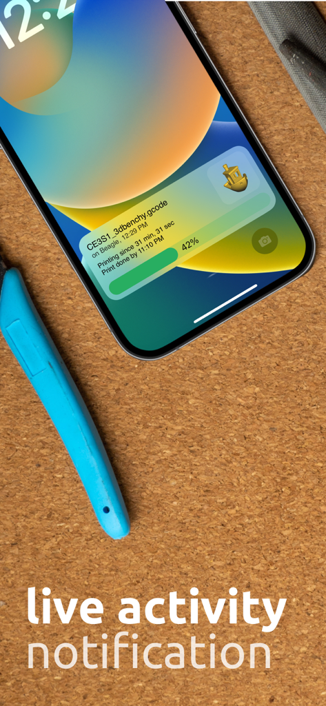 OctoApp | Ultimate Remote for OctoPrint, Klipper & Bambu Lab
