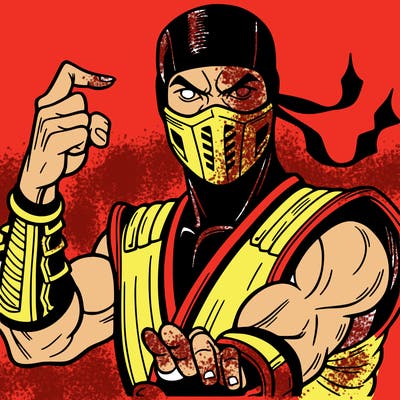 mortal kombat