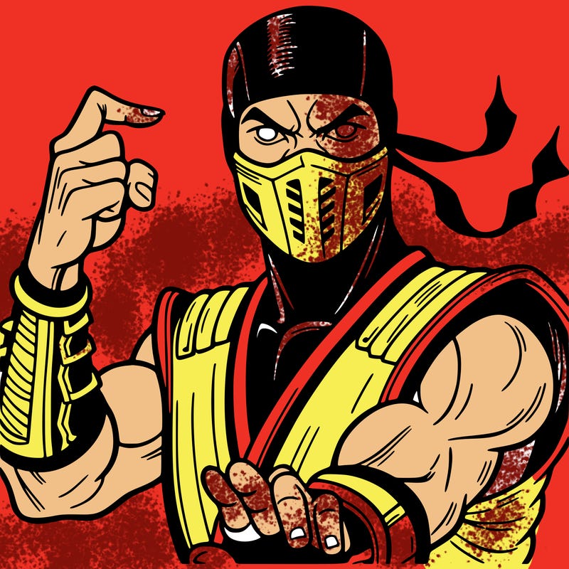 mortal kombat