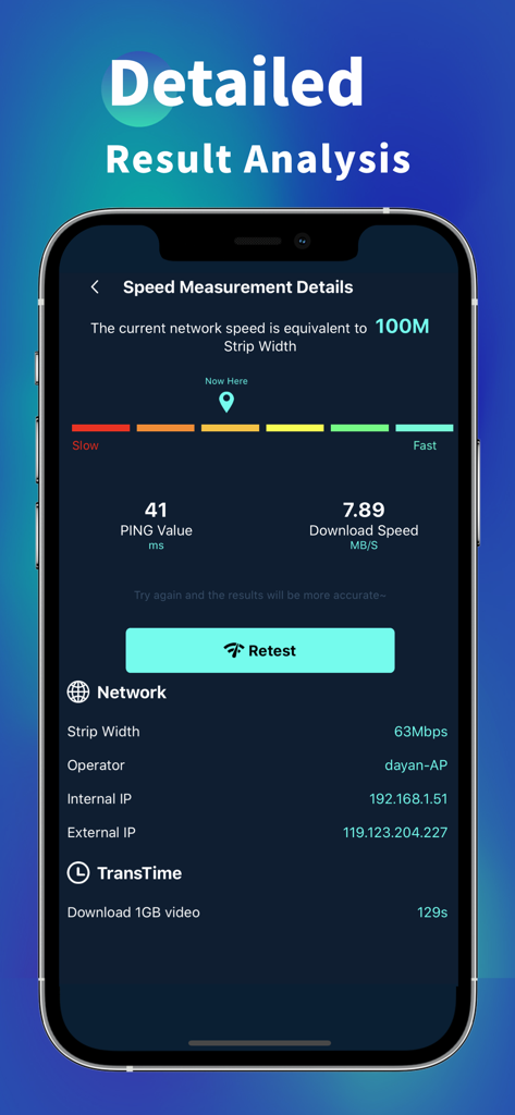 Internet Speed Test | Fast.com