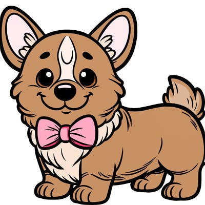 corgi