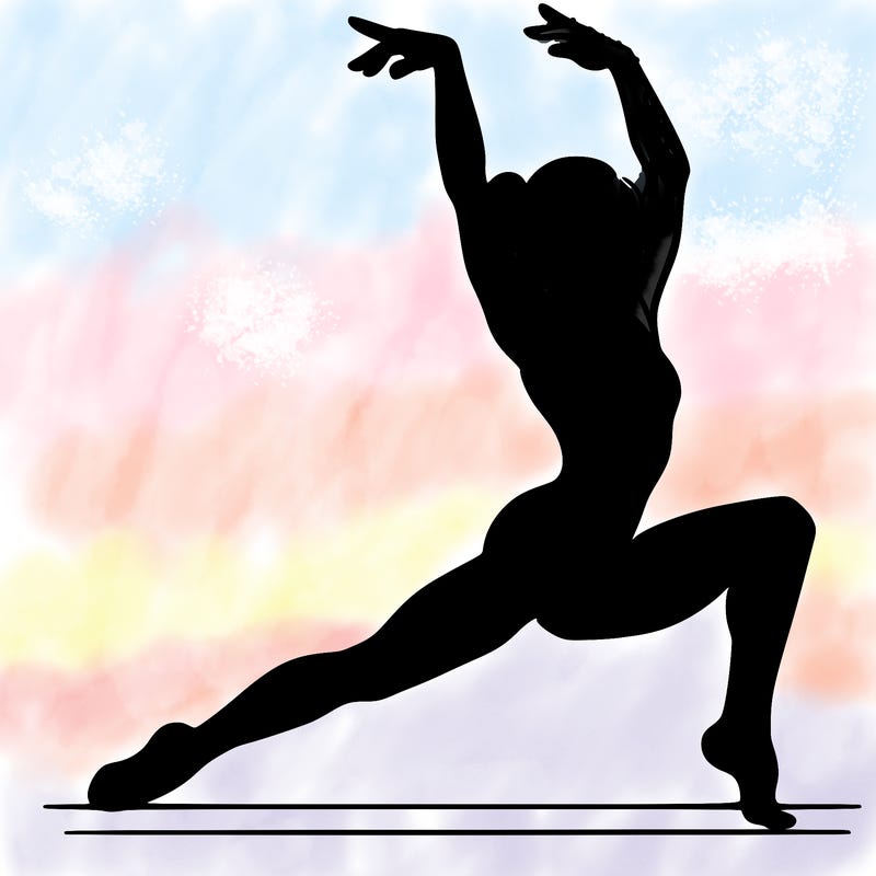 women's artistic gymnastics