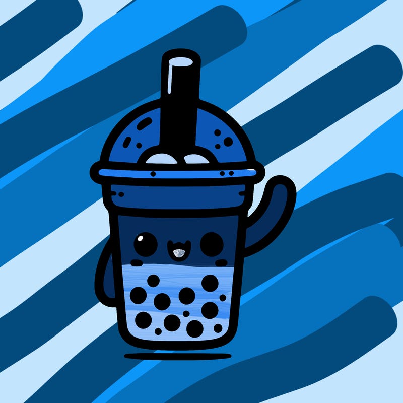 boba tea