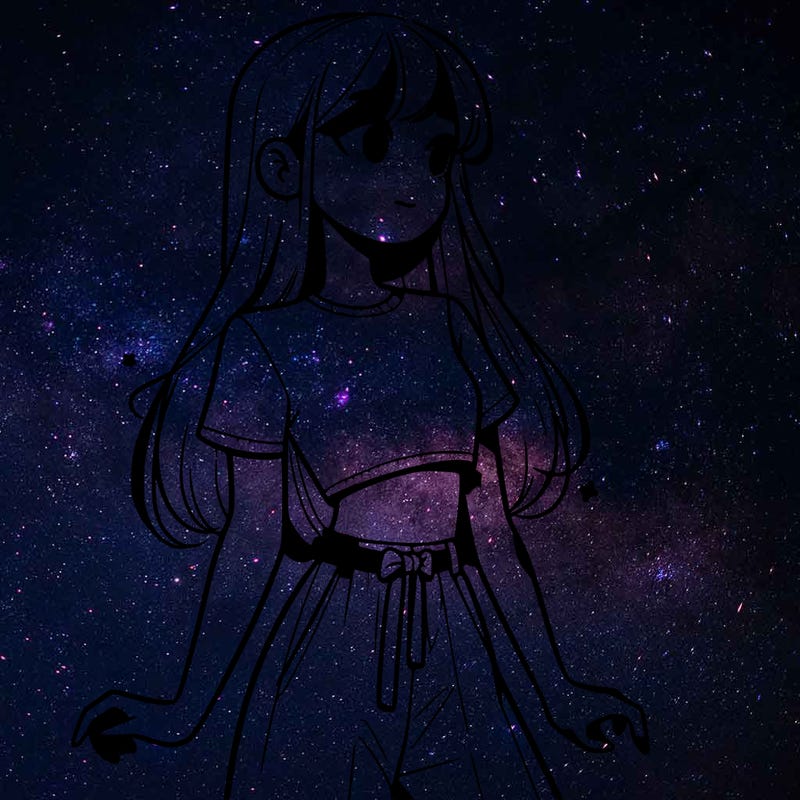 girl in a cute crop top