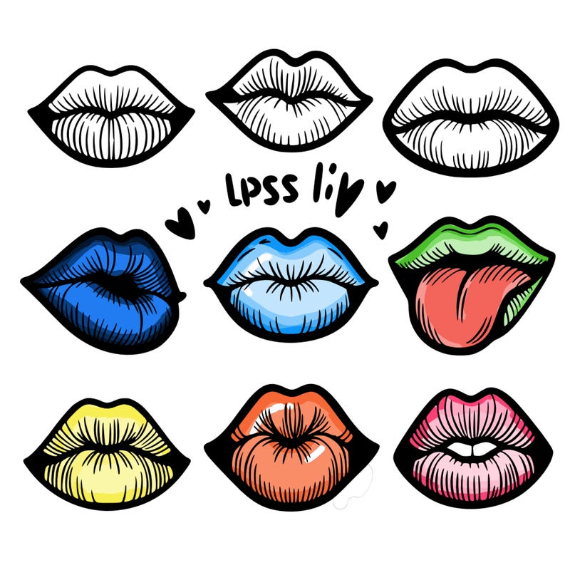 lips