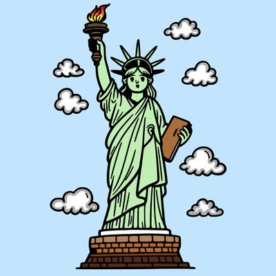 statue of liberty