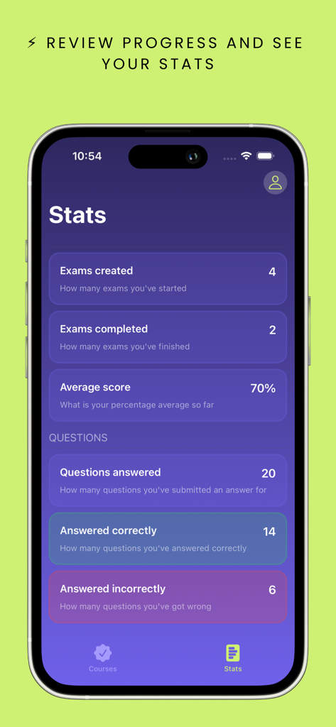 ExamScroll - Education App | MWM