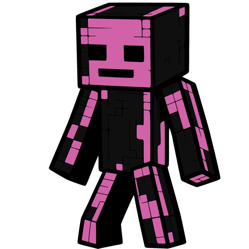 minecraft enderman