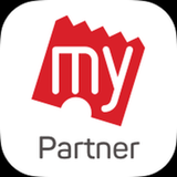 BookMyShow Partner - Icône de l'app