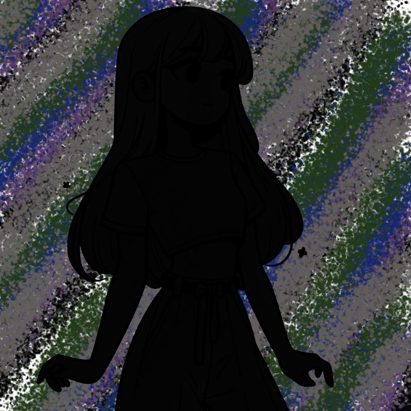 girl in a cute crop top