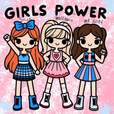 girls power