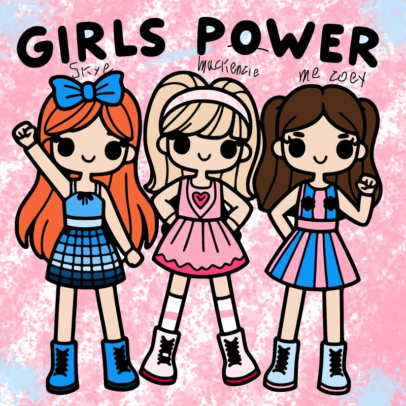 girls power
