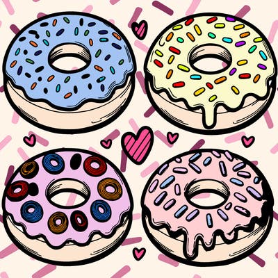 donuts