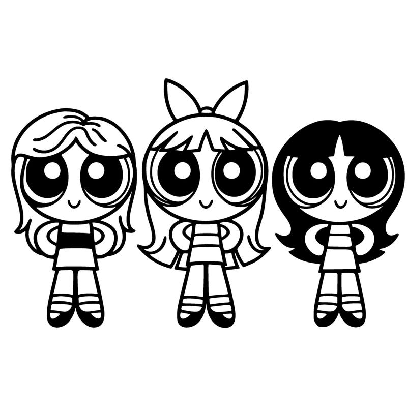 powerpuff girls