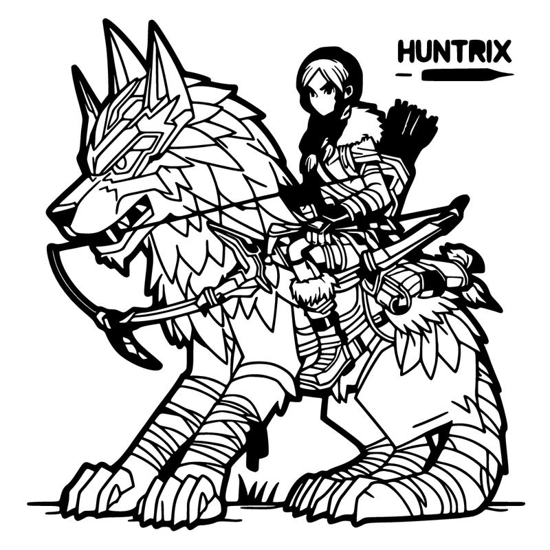 huntrix