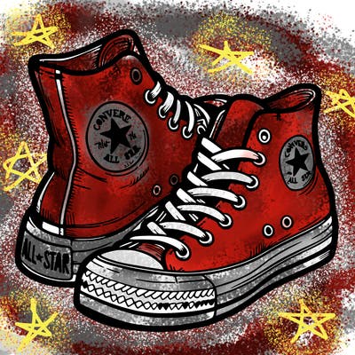 converse all-star