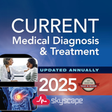 CURRENT Med Diag & Treatment - App Icon