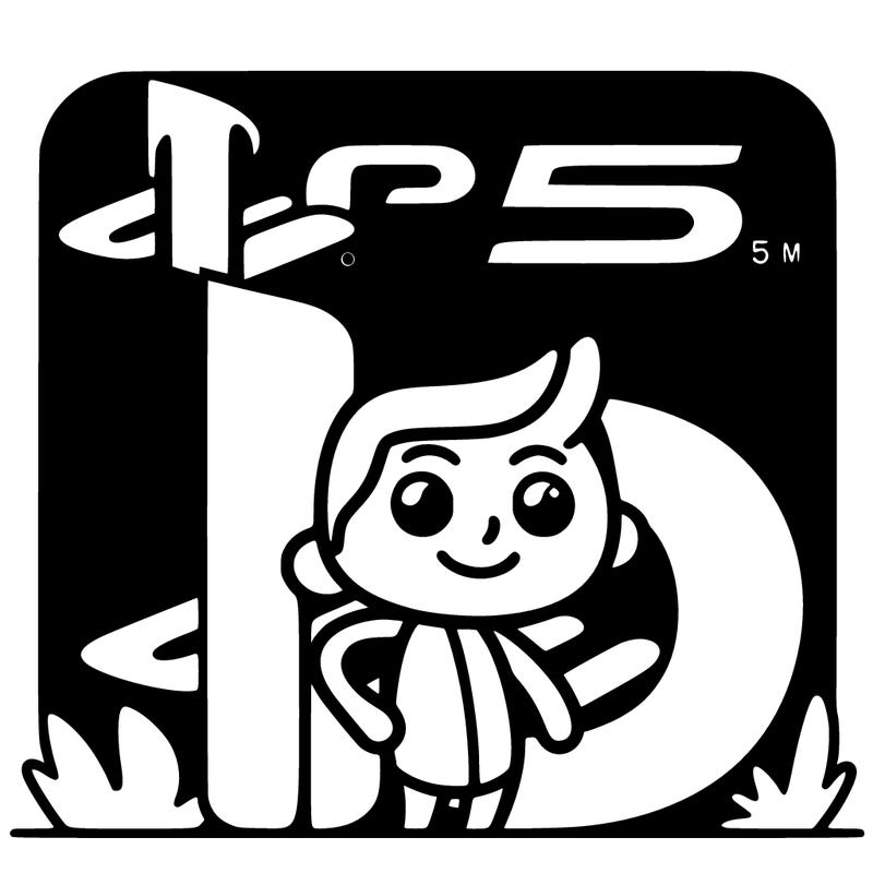 ps5 logo