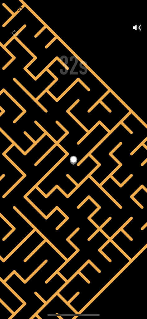 Agracing Maze | Endless Random Mazes on Your Wrist