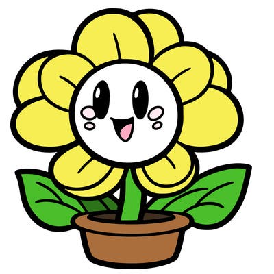 flowey undertale