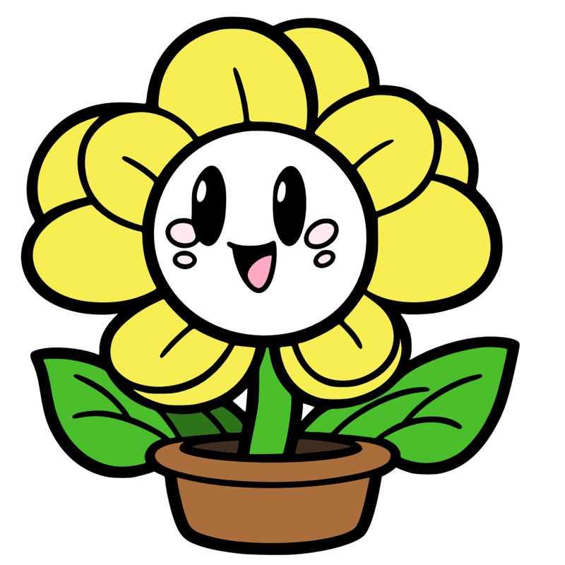 flowey undertale