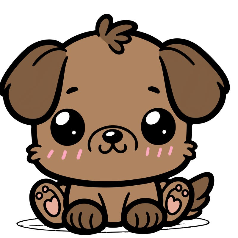 cute puppy