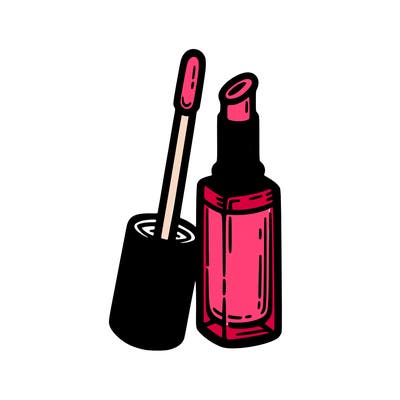 lip gloss