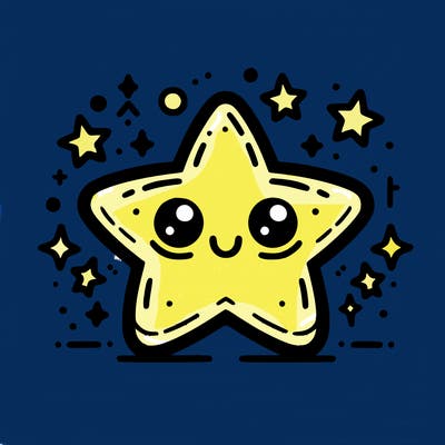 star