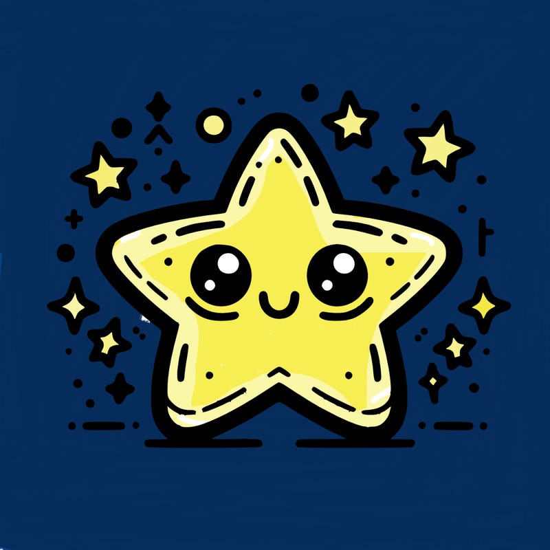 star