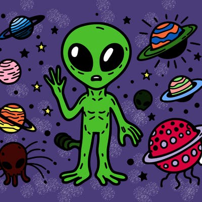 alien