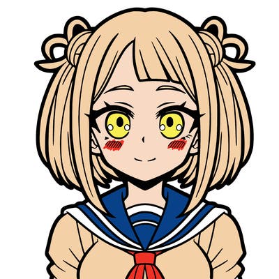 himiko toga