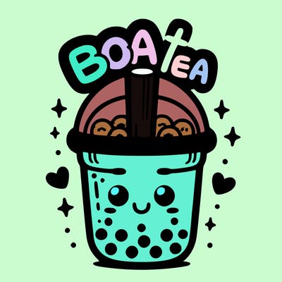 boba tea