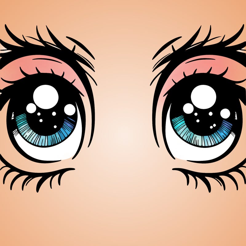 eyes