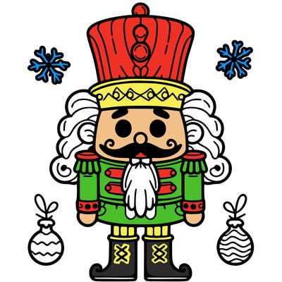 nutcracker “ christmas”