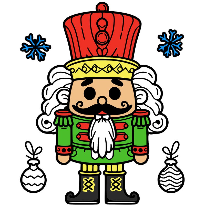 nutcracker “ christmas”