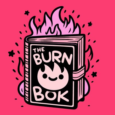 the burn book