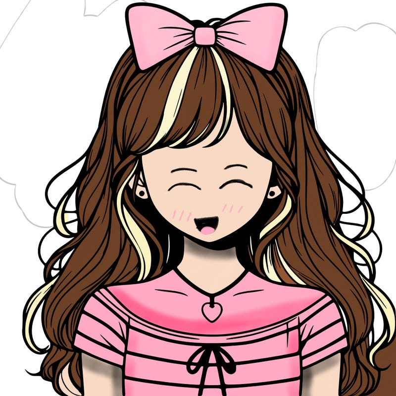 realistic girl no face