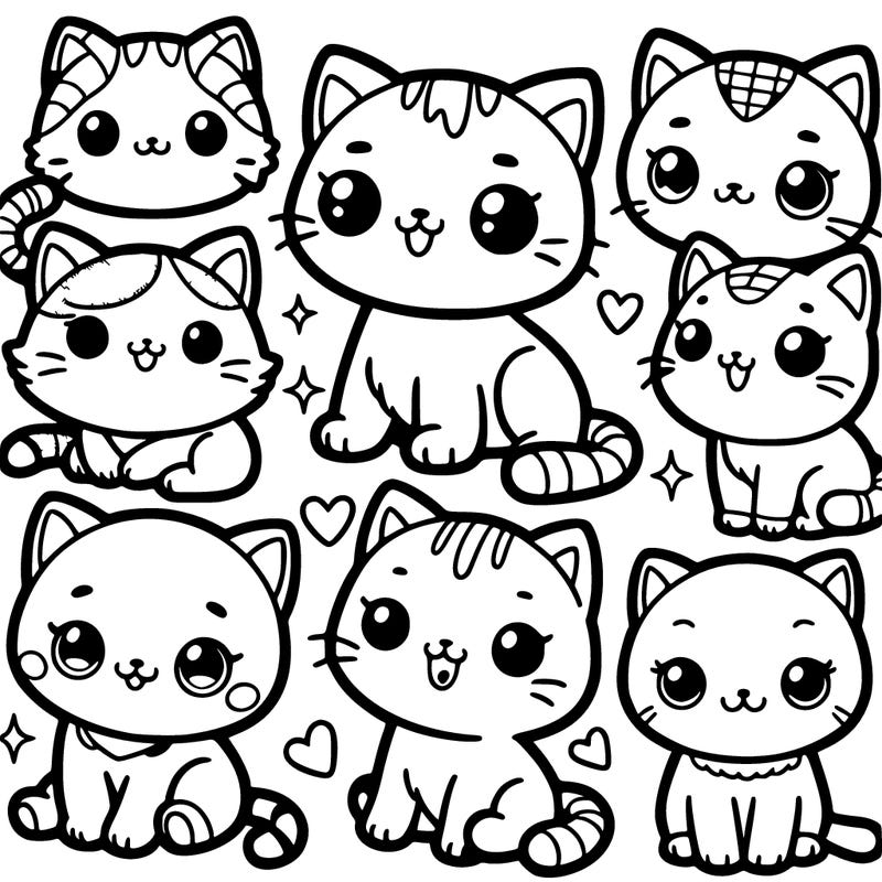 cute cats