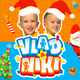 Vlad & Niki - games & videos