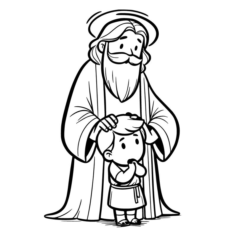 god with father