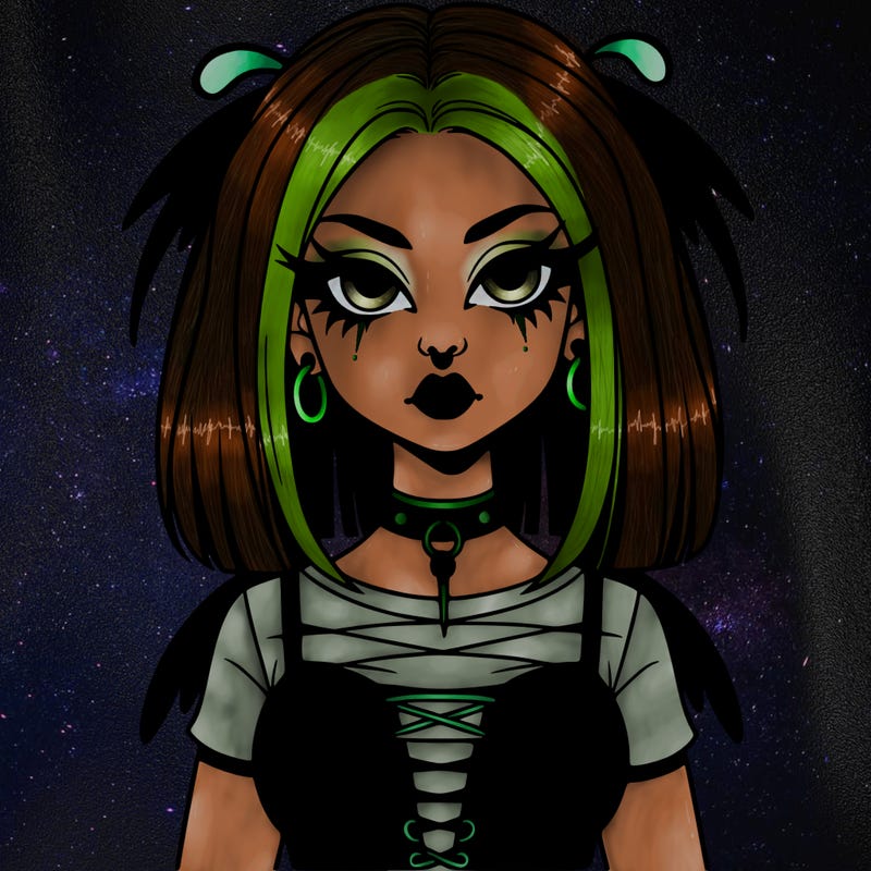 girl goth