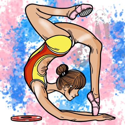 gymnast