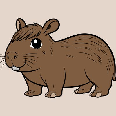 capibara